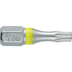 Inserto TORSIONpower 1/4', Torx, 25 mm, T20
