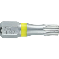 Inserto TORSIONpower 1/4', Torx, 25 mm, T27