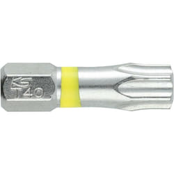 Inserto TORSIONpower 1/4', Torx, 25 mm, T40