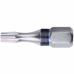 Torx con foro Attacco esagonale a norma DIN 3126 / ISO 1173 - C 6,3 Per utilizzo manuale o con avvitatore Con foro Codice cro ...