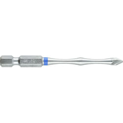 1/4' Inserto TORSIONpower, 75 mm, PZ1