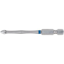 1/4' Inserto TORSIONpower, 75 mm, PZ3