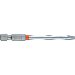 Inserto TORSIONpower 1/4' a intaglio, 75 mm, 5 mm