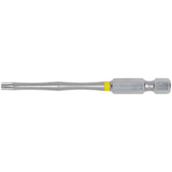 Inserto TORSIONpower 1/4', Torx, 75 mm, T10