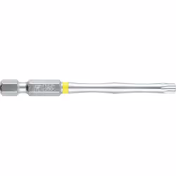 Torx Attacco esagonale a norma DIN 3126 / ISO 1173 - E 6,3 Per utilizzo manuale o con avvitatore Codice cromatico Ideale per ...