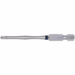 Torx con foro Attacco esagonale a norma DIN 3126 / ISO 1173 - E 6,3 Per utilizzo manuale o con avvitatore Con foro Codice cro ...