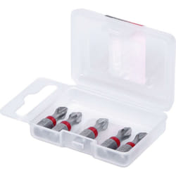 Inserto TORSIONpower 1/4', 25 mm, PH2, confezione da 5