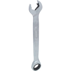 Kstools - duo GEARplus Chiave combinata funzione bocca aperta e cricco 32 mm