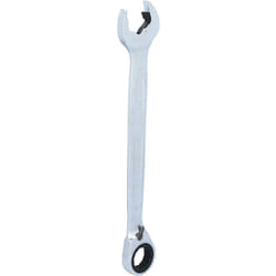 Kstools - Serie di chiavi a cricco combinate duo GEARplus® con bocca aperta a cricco, reversibili, 32 mm