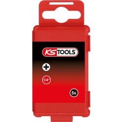 Inserto TORSIONpower 1/4', 75 mm, PH3, confezione da 5