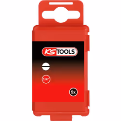 A intaglio Attacco esagonale a norma DIN 3126 / ISO 1173 - E 6,3 Per utilizzo manuale o con avvitatore Codice cromatico Ideal ...