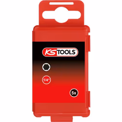 Esagono incassato Attacco esagonale a norma DIN 3126 / ISO 1173 - E 6,3 Per utilizzo manuale o con avvitatore Codice cromatic ...