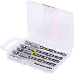 Inserto TORSIONpower 1/4', 75 mm, T25, confezione da 5
