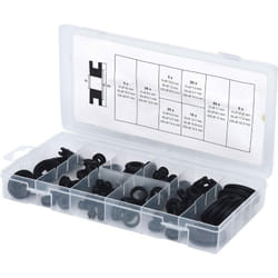 Assortimento guarnizioni passa-parete, 110 pz