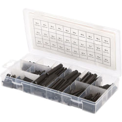 Assortimento spine elastiche, 315 pz