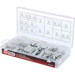Kstools - Assortimento molle, 200 pz