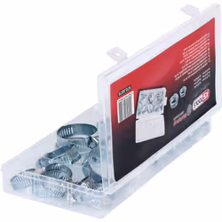 KS Tools 970.0070 fascetta per manichetta Collare per vite (vite senza fine) - Vista aggiuntiva 5