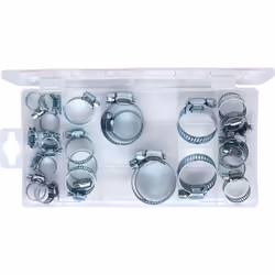 KS Tools 970.0070 fascetta per manichetta Collare per vite (vite senza fine) - Vista aggiuntiva 7