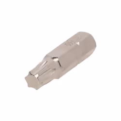 5/16" Inserto p.viti Torx,T40,36mm con foro Nein Lunghezza totale L in mm 36.0 Profilo 1 Torx Tipo di azionamento Aussensechs ...