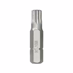 5/16" Inserto p.viti XZN,M8,36mm Lunghezza totale L in mm 36.0 Profilo 1 Vielzahn (XZN®) Tipo di azionamento Aussensechskanta ...