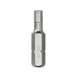Inserto 5/16' ad esagono incassato, 36 mm, 5 mm