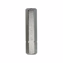 Inserto 5/16" ad esagono incassato, 36 mm, 8 mm con foro Nein Lunghezza totale L in mm 36.0 Dimensione profilo in mm, esagono ...