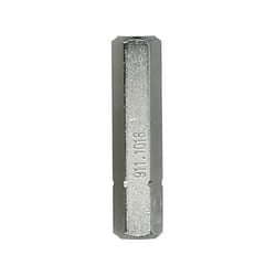 Inserto 5/16' ad esagono incassato, 36 mm, 8 mm