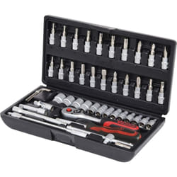 Ks Tools 917.0648 Serie di chiavi a bussola, 48 pz
