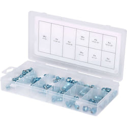 Kstools - Assortimento di ingrassatori filettati, metrici & pollici, 70 pz
