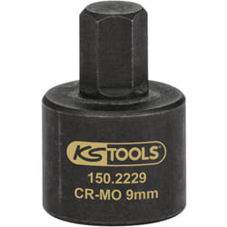 Bussola per pinze freni 3/8', 9 mm