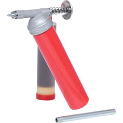 Serie con mini-compressore per ingrassaggio, 3 pz