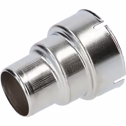 Ugello riduttore 45 mm Lunghezza totale L in mm 45 Peso del tessuto 20 Dimensioni dell'imballaggio 1