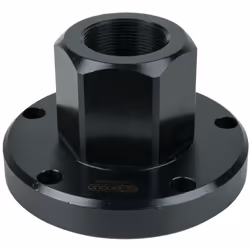Flangia del mozzo con attacco filettato 1.1/2" x 16G Filettatura 1.1/2" x 16G Peso del tessuto 2310 Dimensioni dell'imballagg ...