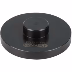 Piastra spingidisco grande Peso del tessuto 350 Diametro in mm 75,0 Dimensioni dell'imballaggio 1 Materiale1 Spezial-Werkzeug ...