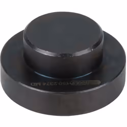 Piastra spingidisco piccola Peso del tessuto 160 Diametro in mm 45,0 Dimensioni dell'imballaggio 1 Materiale1 Spezial-Werkzeu ...