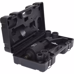 KS Tools 516.1180 accessorio per chiavi dinamometriche Torque multiplier set Nero 7 pz - Vista aggiuntiva 4