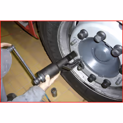 KS Tools 516.1180 accessorio per chiavi dinamometriche Torque multiplier set Nero 7 pz - Vista aggiuntiva 5