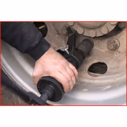 KS Tools 516.1180 accessorio per chiavi dinamometriche Torque multiplier set Nero 7 pz - Vista aggiuntiva 7