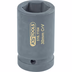 KS Tools 516.1184, Presa elettrica, 1 testina/e, 590 g