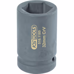 KS Tools 516.1185, Presa elettrica, 1 testina/e, 650 g