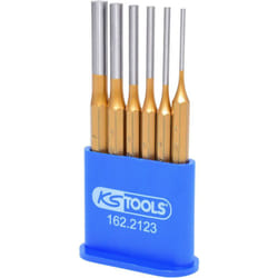 Serie di cacciaspine, 6 pz Ø3-4-5-6-8-10mm