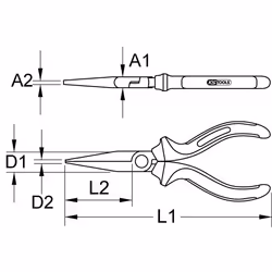 KS Tools 962.0631 pinza