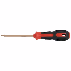 Torx Con foro per appenderlo Impugnatura bicomponente Antiscintilla Antideflagrante Resistente alla corrosione Molto resisten ...