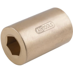 BRONZEplus Bussola 1' esagonale 36 mm