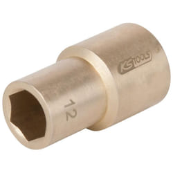 BRONZEplus Bussola 1/2' esagonale 9 mm