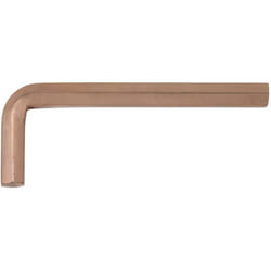 Kstools - BRONZEplus Chiave maschio esagonale piegata 1/2'