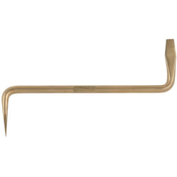 Kstools - BRONZEplus Giravite ad angolo a intaglio 4x125 mm