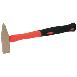 Kstools - BRONZEplus Martello per meccanica 400 g, con manico in fibra di vetro