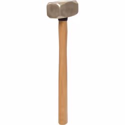 KS Tools 963.2050 martello Mazzuola Acciaio inox, Legno - Vista aggiuntiva 4