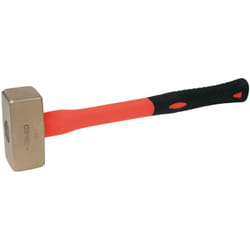Kstools - BRONZEplus Mazzetta 2000 g, con manico in fibra di vetro